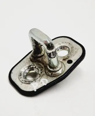 Peugeot 2008 I Front door lock loop/hook striker 9655466380