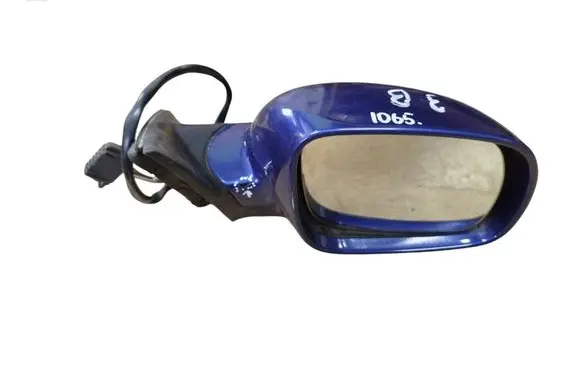 Volkswagen PASSAT B5 Front door electric wing mirror 3B0857934 E1020514