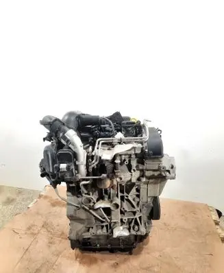Volkswagen PASSAT B8 Engine CZE