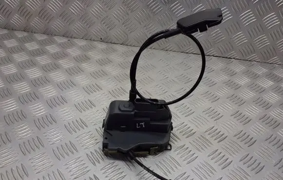 Renault Espace IV Rear door lock
