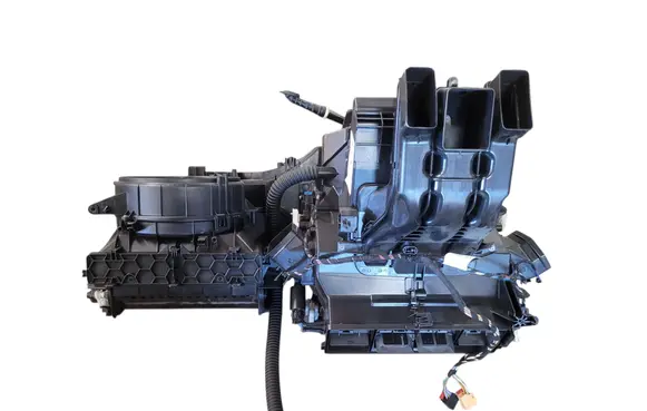 Skoda Octavia Mk3 (5E) Interior heater climate box assembly 5Q1816005AF 5Q1971566C