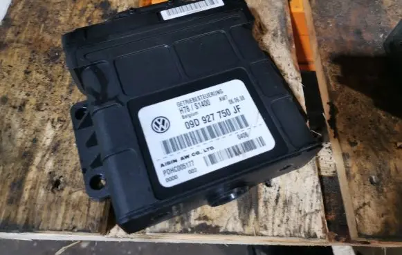 Audi Q7 4L Other control units/modules 09D927750JF