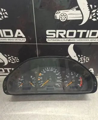 Mercedes-Benz C W202 Speedometer (instrument cluster) A2024403411 110080064002