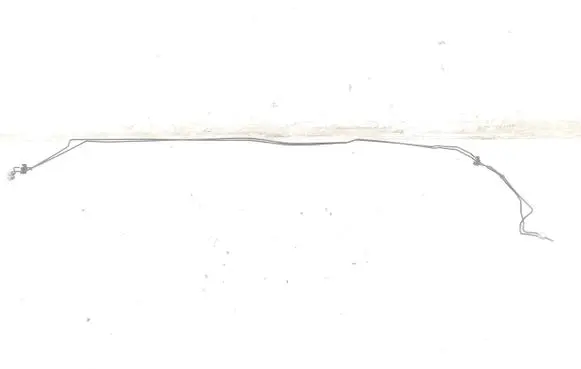Audi Q4 e-tron Brake line pipe/hose 
