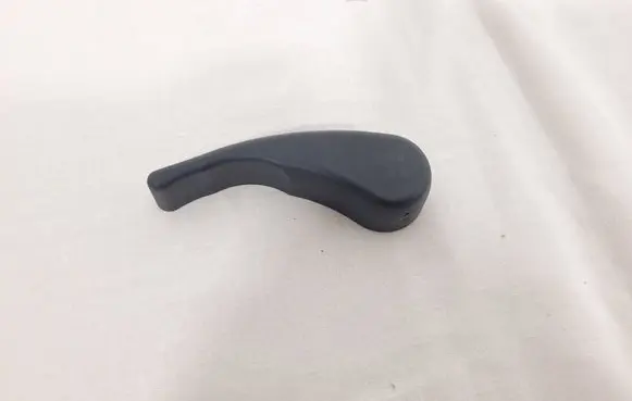 Dacia Sandero II Engine bonnet (hood) release handle 432983
