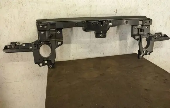Volkswagen Touareg II Top upper radiator support slam panel 7P6805594C 7P6805598C 7P6805598