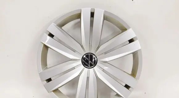 Volkswagen Caddy Dash center air vent grill 5TA601147B 3322950516477