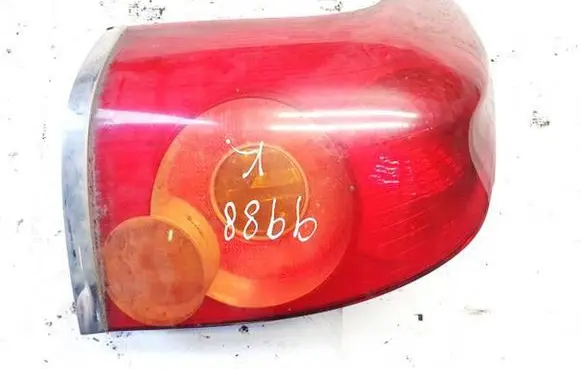 Toyota Avensis T250 Rear/tail lights