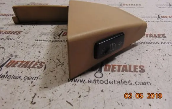 Mercedes-Benz S W220 Electric window control switch A2207370828