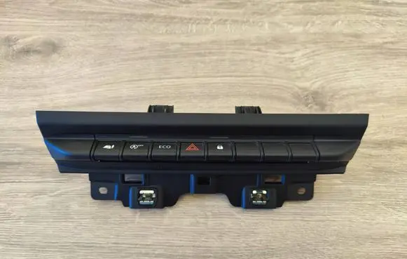 Renault Trafic III (X82) Other switches/knobs/shifts 283E81404R AE136608G