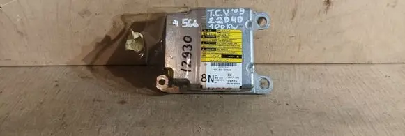 Toyota Corolla Verso AR10 Airbag control unit/module 216877103 891700F070