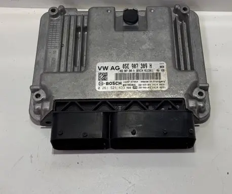Skoda Kodiaq Engine control unit/module 05E907309H 0261S21433