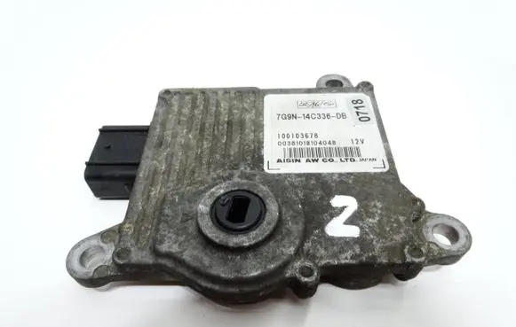 Ford Galaxy Gearbox control unit/module 7G9N14C336DB 100103678 00381018104048