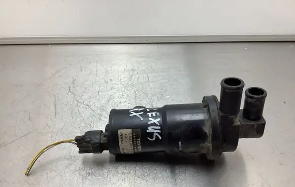 Lexus RX 330 - 350 - 400H Electric auxiliary coolant/water pump 0641001080