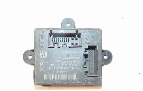 Volvo S60 Door control unit/module 31318855