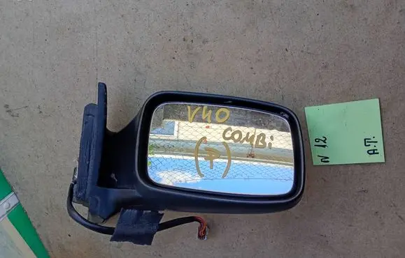 Volvo S40, V40 Front door electric wing mirror 59898565