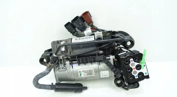 Bentley Continental Air suspension compressor/pump 3D0616005P