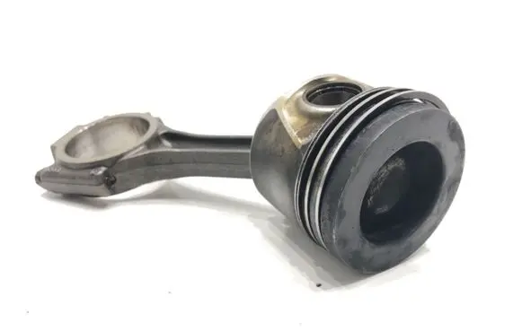 Audi A4 S4 B8 8K Piston with connecting rod CAG