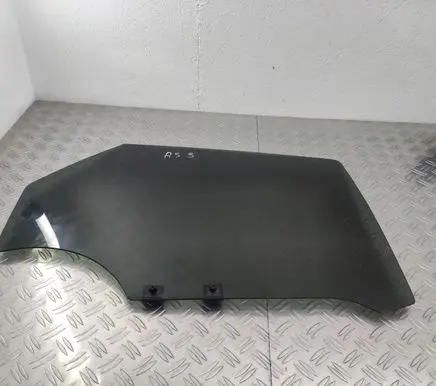 Renault Captur Rear door window glass