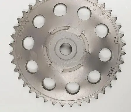 Opel Astra H Camshaft pulley/ VANOS 55353162