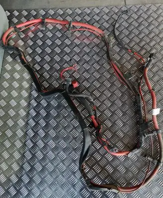 BMW X5 E70 Positive cable (battery) 921861201 10299011 810262055