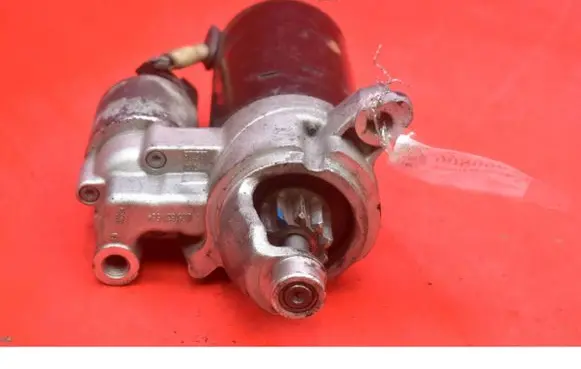 Audi A5 8T 8F Starter motor 059911021D
