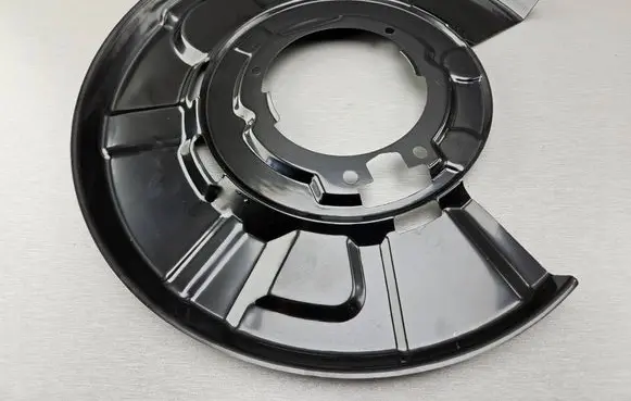 BMW 3 E90 E91 Rear brake disc plate dust cover 6792248 34216792248 6780218