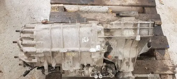 Maserati Quattroporte Automatic gearbox GT002000 3288613 184644