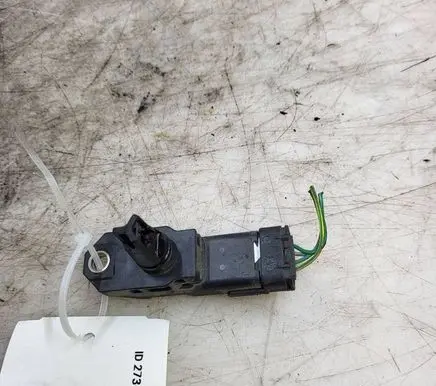 Ford Mondeo MK IV Air pressure sensor 9663480880