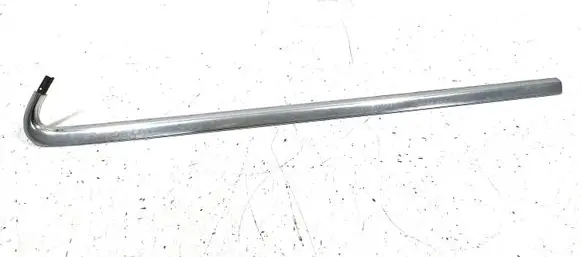 Audi A4 S4 B7 8E 8H Rear side glass trim 8E9853346C