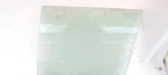 Mitsubishi Galant Rear door window glass