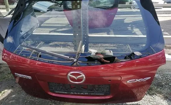 Mazda CX-7 Tailgate/trunk/boot lid