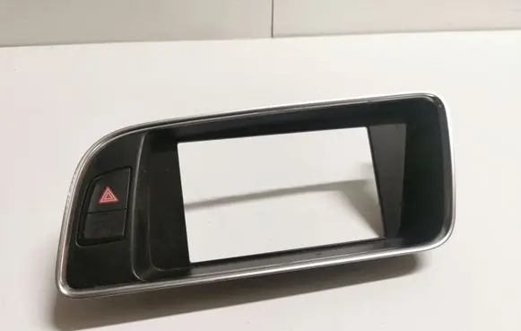 Audi Q5 SQ5 Radio/GPS head unit trim 8R2857186H