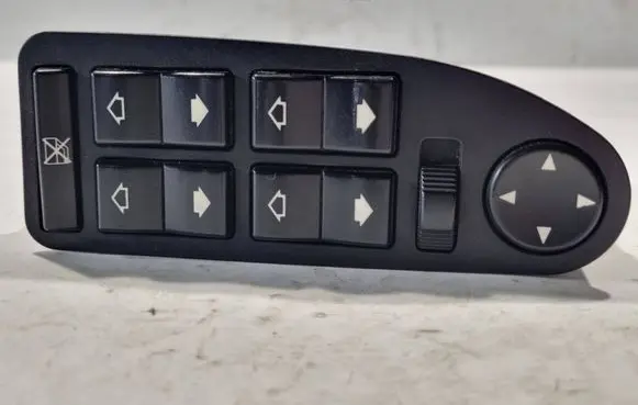 BMW 5 E39 Electric window control switch 6904306 577642 0030