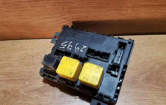 Fiat Bravo - Brava Fuse box set 46443390
