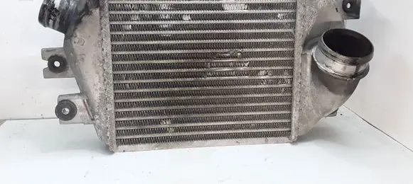 Subaru Impreza III Intercooler radiator SICTM0180