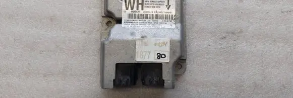 Jeep Grand Cherokee (WK) Airbag control unit/module 04896233AD 0285001859
