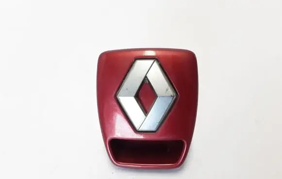 Renault Laguna II Tailgate opening switch 8200000901