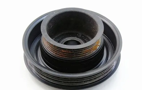 Ford Fiesta I Crankshaft pulley
