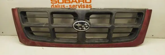 Subaru Forester SF Front grill