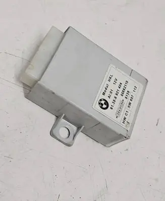 BMW 7 E65 E66 Tailgate/trunk control unit/module 61356921404 55892110