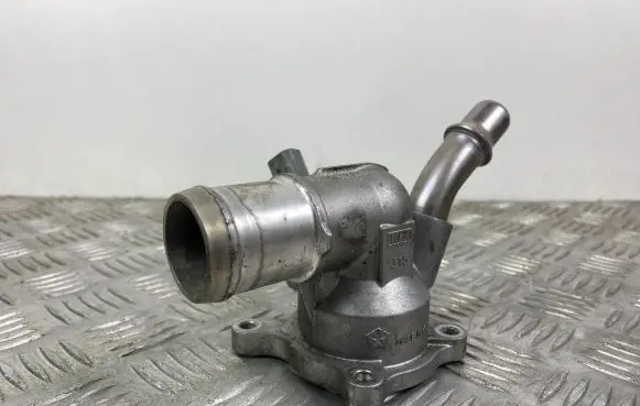 Thermostat/thermostat housing