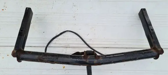 Volkswagen PASSAT B5 Tow bar set 
