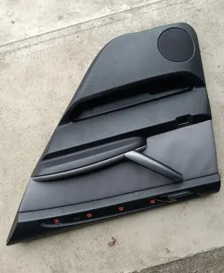 BMW X5 E53 Rear door card panel trim 51428408570 8408570