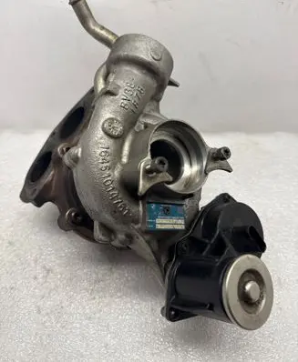 BMW 5 G30 G31 Turbo 8570240 16389700019 50291848