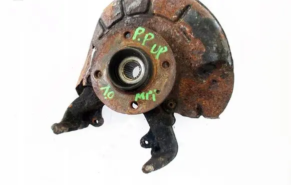Volkswagen Up Front wheel hub spindle knuckle