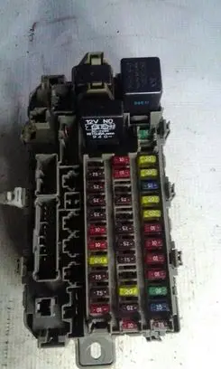 Honda CR-V Fuse box set 38600S04G1