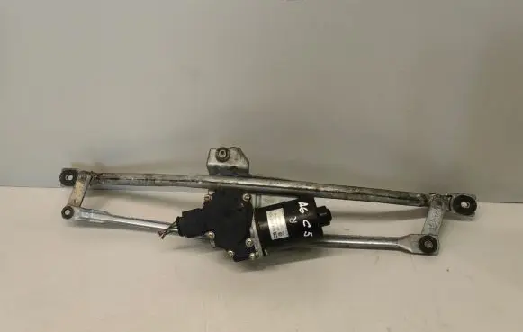 Audi A6 S6 C5 4B Front wiper linkage and motor 4B1955113A 4B1955023H