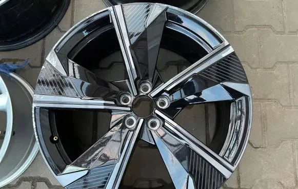 Peugeot 508 II R20 alloy rim 