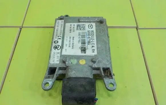 Mazda 6 Other control units/modules G33D67Y80J